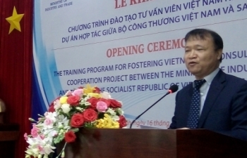 Năm 2019, Việt Nam sẽ có thêm 100 chuyên gia tư vấn về công nghiệp hỗ trợ