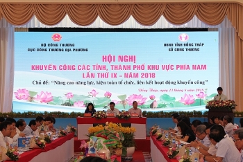 Khuyến công phía Nam: Thúc đẩy sản xuất công nghiệp nông thôn