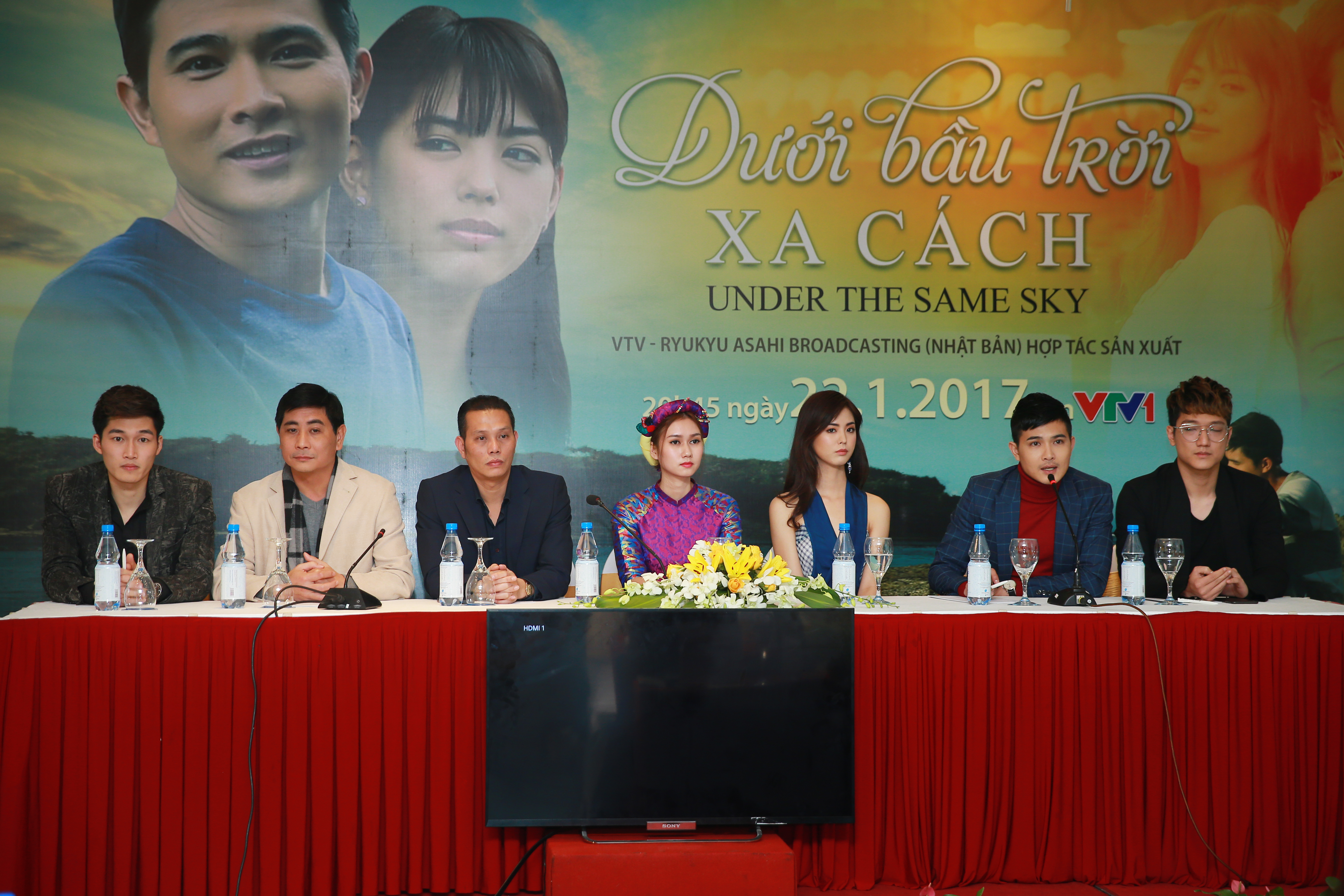 “Dưới bầu trời xa cách” sắp ra mắt khán giả Việt Nam và Nhật Bản