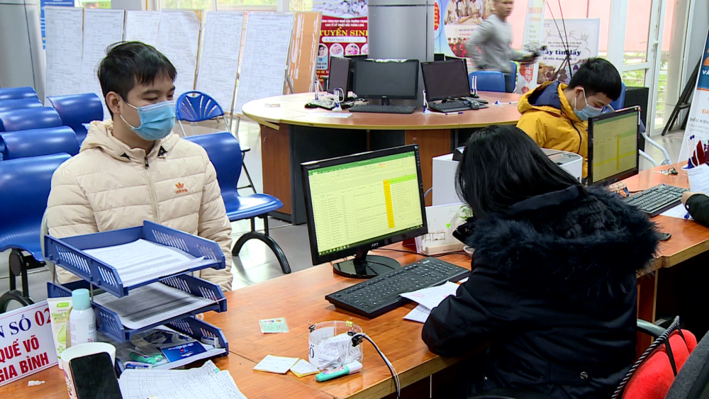 Bắc Ninh: Tiếp tục phát triển thị trường lao động theo hướng linh hoạt