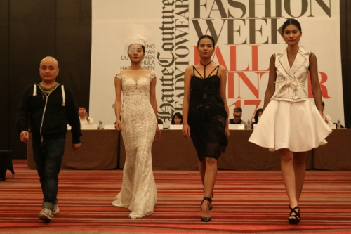 Lực đẩy cho ngành thời trang Việt hội nhập