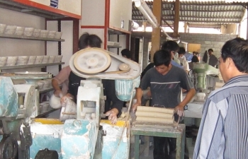 Hải Dương: Hỗ trợ sản phẩm công nghiệp nông thôn