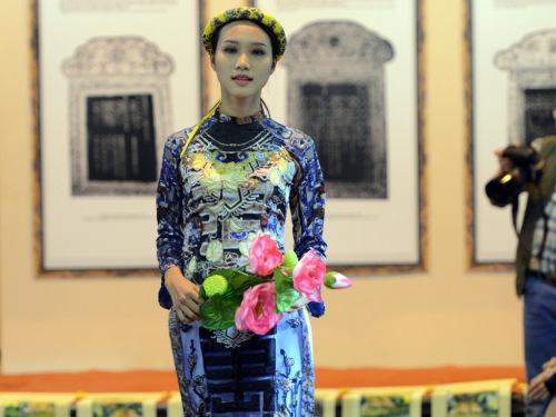 Lễ hội Áo dài 2016: Tôn vinh vẻ đẹp phụ nữ Việt