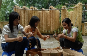 Hà Nội: Tận dụng lợi thế sản phẩm du dịch làng nghề