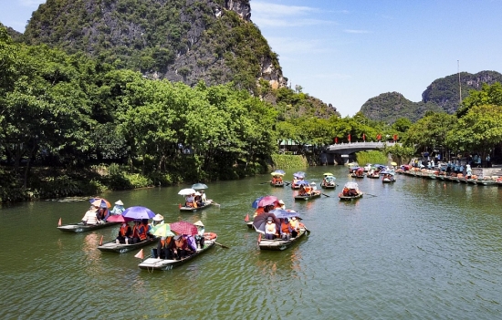 Quảng bá điểm đến an toàn