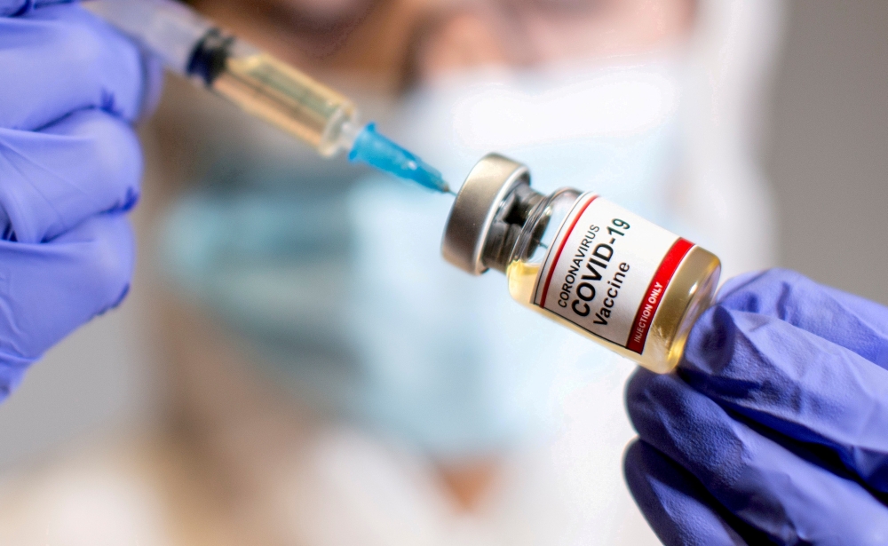 Quỹ vắc xin phòng, chống Covid-19 còn dư 1.299,76 tỷ đồng