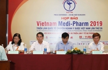 Nhiều hoạt động chăm sóc sức khỏe tại Triển lãm quốc tế chuyên ngành y dược Việt Nam