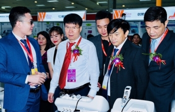 Hơn 400 doanh nghiệp tham gia Triển lãm quốc tế chuyên ngành y dược Việt Nam lần thứ 26