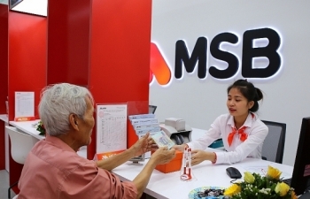 MSB khai trương chi nhánh theo mô hình trải nghiệm thương hiệu mới