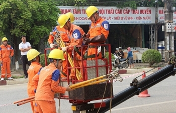 Ngành Điện: Nâng cao ý thức phòng ngừa tai nạn lao động