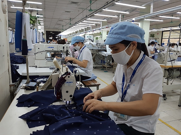 Thúc đẩy các tiêu chuẩn lao động quốc tế tại Việt Nam
