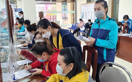 Thái Nguyên giảm đóng Quỹ bảo hiểm tai nạn lao động cho hơn 167 nghìn người