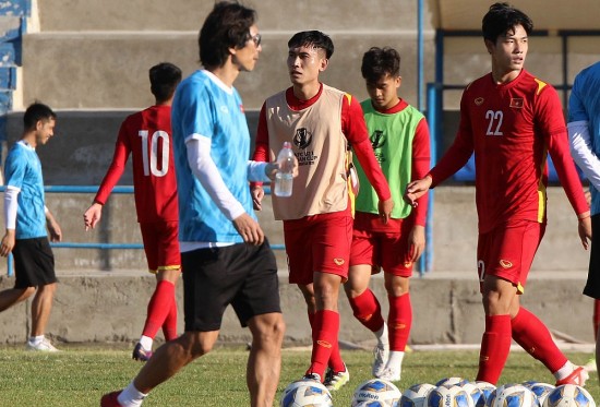 U23 Việt Nam - U23 Malaysia: Khát khao chiến thắng