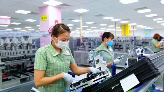 Lý do khiến Bắc Ninh lọt Top 10 địa phương có chỉ số sản xuất công nghiệp ấn tượng?