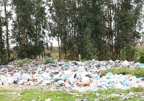 Bắc Giang phát động chương trình chống rác thải nhựa ngành Công Thương