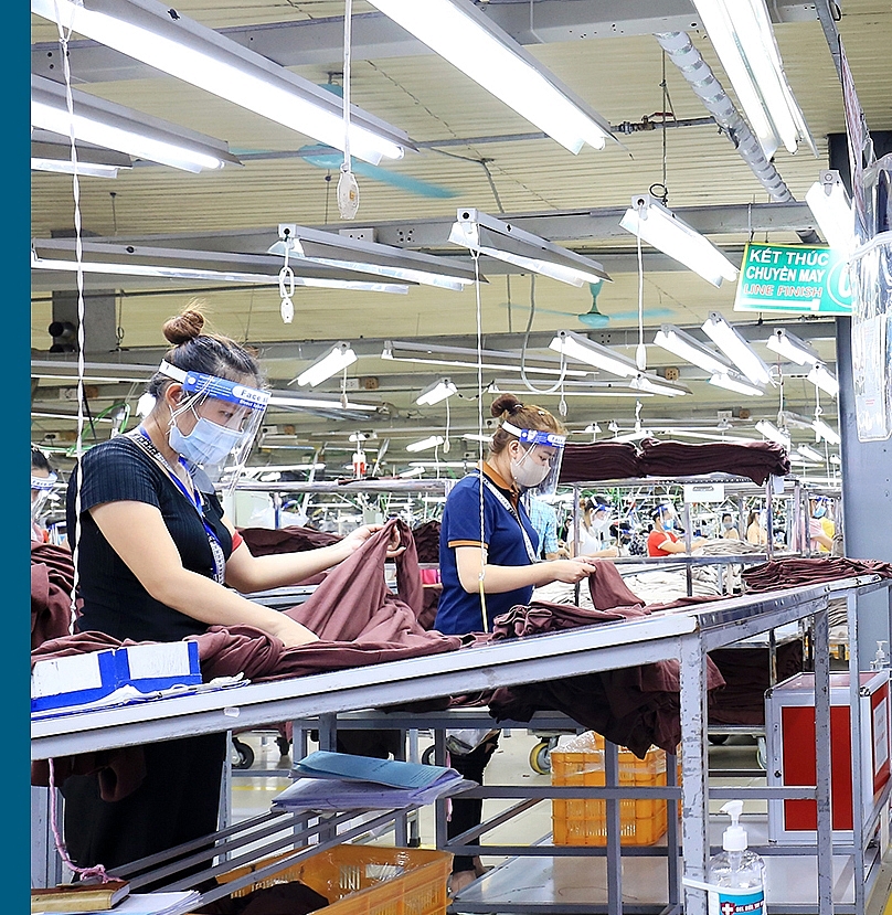Bắc Giang: Giá trị sản xuất công nghiệp tháng 9 tăng 17%