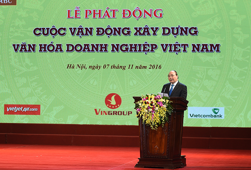 Đóng góp ý kiến bộ tiêu chí văn hóa doanh nghiệp, doanh nhân Việt Nam
