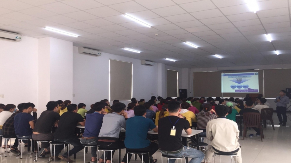 Bắc Ninh: Chấn chỉnh công tác an toàn vệ sinh lao động