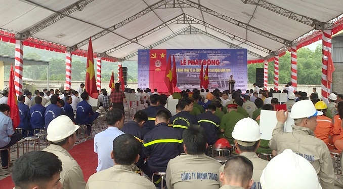 An toàn lao động tại Thanh Hóa: Phòng ngừa là ưu tiên hàng đầu