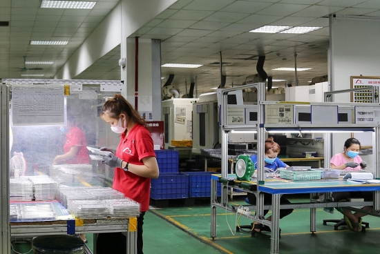 Bắc Ninh: Linh hoạt hỗ trợ người lao động, doanh nghiệp phục hồi sản xuất