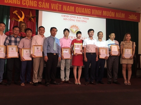 Bắc Ninh: Tạo điều kiện cho sản phẩm công nghiệp nông thôn tiêu biểu phát triển
