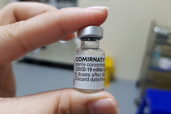 Bộ Y tế lý giải 2 lô vắc xin Pfizer được gia hạn sử dụng thêm 3 tháng