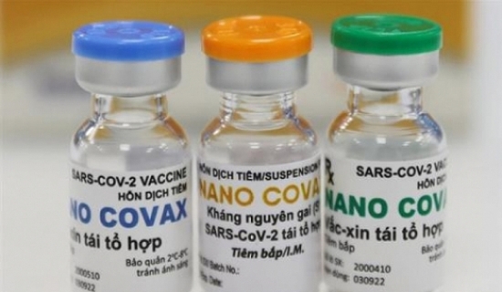 Vắc xin Nanocovax vẫn chờ bổ sung dữ liệu thử nghiệm