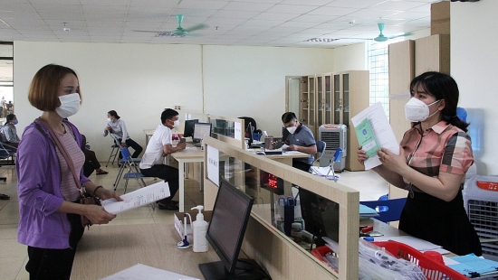 Bắc Giang: Hỗ trợ kịp thời cho người lao động từ quỹ bảo hiểm thất nghiệp