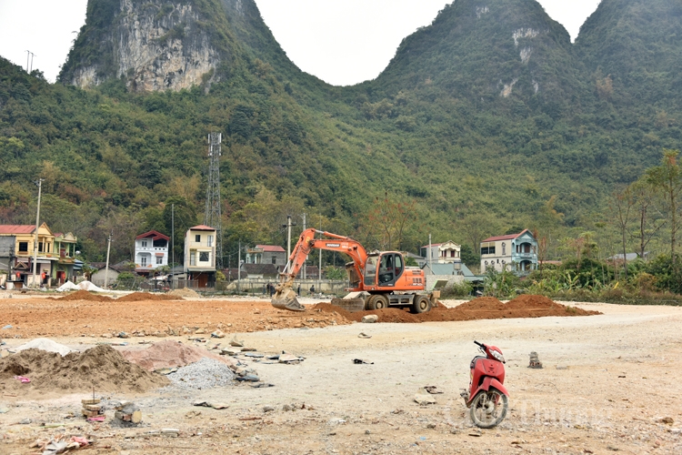 Quảng Hòa: Phấn đấu đến năm 2025 có thêm 12 xã đạt chuẩn nông thôn mới
