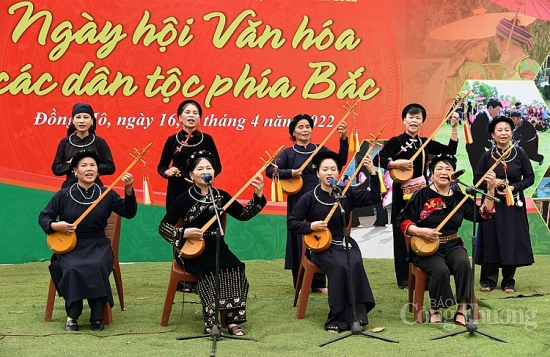 Lan tỏa bản sắc trong “Ngày Văn hóa các dân tộc Việt Nam”
