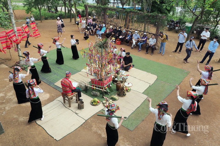 Lễ cầu mưa dân tộc Thái - Bảo vệ môi trường
