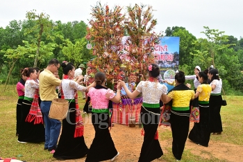 Năm 2018- Du khách đến Làng Văn hóa Du lịch các dân tộc Việt Nam tăng kỷ lục