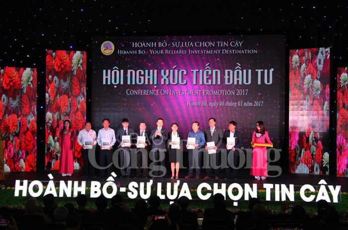 Quảng Ninh: 5.500 tỷ đồng đầu tư vào huyện Hoành Bồ