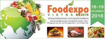 Việt Nam mời Pháp là Quốc gia danh dự tại Vietnam Foodexpo 2017