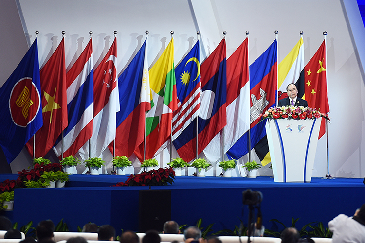 CAEXPO 2016 và CABIS lần thứ 13: Thúc đẩy quan hệ đối tác ch­iến lược giữa ASEAN - Trung Quốc