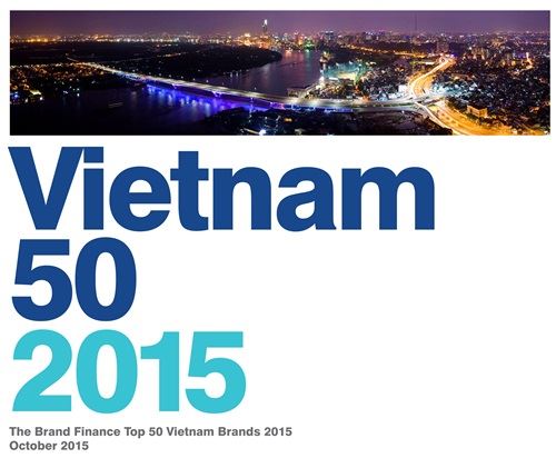 50 thương hiệu lớn nhất sàn chứng khoán Việt Nam trị giá 5,5 tỷ USD