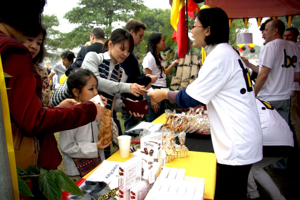 Sắp diễn ra hội chợ từ thiện thường niên HIWC lần thứ 24 tại Hà Nội