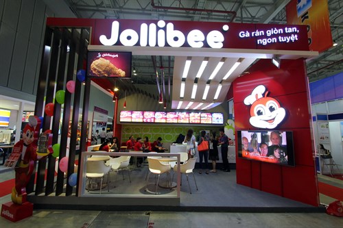 Jolibee Việt Nam công bố cho phép nhượng quyền thương hiệu tại Việt Nam