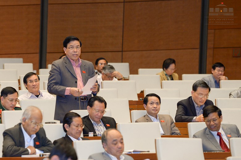 Quốc hội thảo luận dự thảo sửa đổi Luật dược và Luật thuế xuất khẩu, thuế nhập khẩu