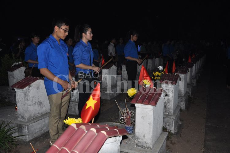 Đoàn thanh niên Bộ Công Thương: Kỷ niệm 86 năm ngày thành lập Đoàn TNCS Hồ Chí Minh
