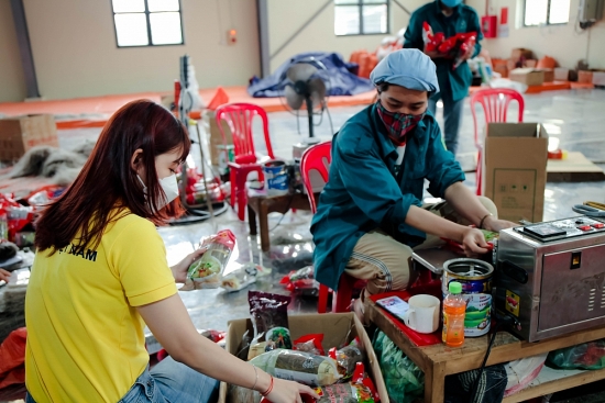 Sàn thương mại điện tử: Hỗ trợ đầu ra cho nông sản Thái Nguyên
