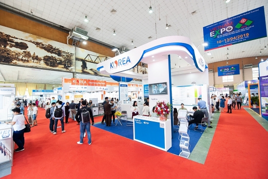 Hơn 50 doanh nghiệp Hàn Quốc tham dự Hội chợ Vietnam EXPO 2021