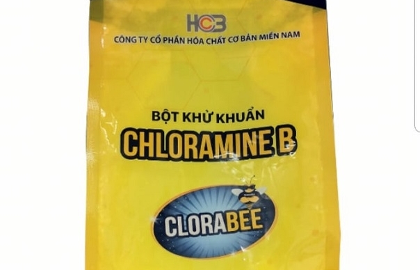 Công ty CP Hóa chất cơ bản Miền Nam: Nghiên cứu sản xuất thành công chế phẩm bột khử khuẩn Chloramine B