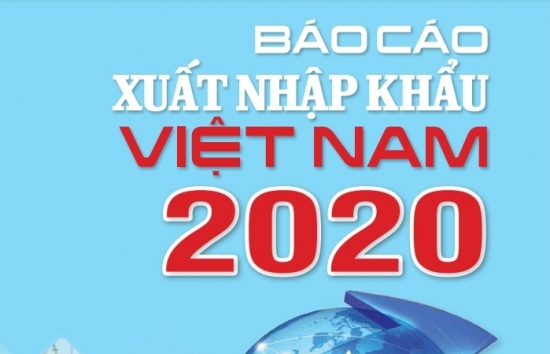 Báo cáo Xuất nhập khẩu Việt Nam 2020: Kho thông tin hữu ích cho doanh nghiệp