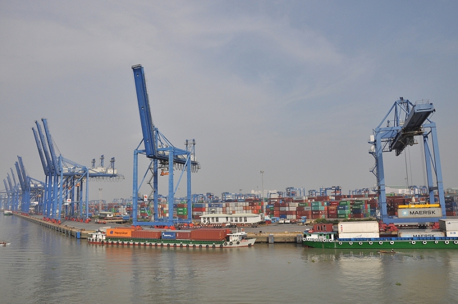 Chi phí logistics tăng cao ảnh hưởng đến xuất nhập khẩu hàng hóa