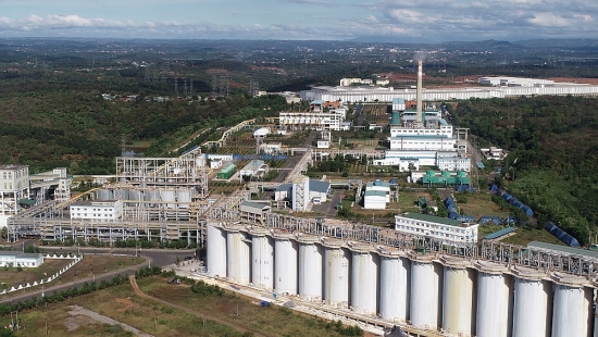 Công nghiệp Alumin: Đóng góp tích cực cho kinh tế Đắk Nông