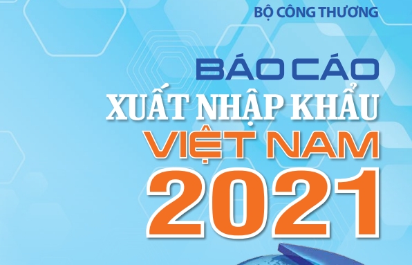Sáng 28/4, Lễ công bố Báo cáo Xuất nhập khẩu Việt Nam 2021 tổ chức tại Hà Nội.