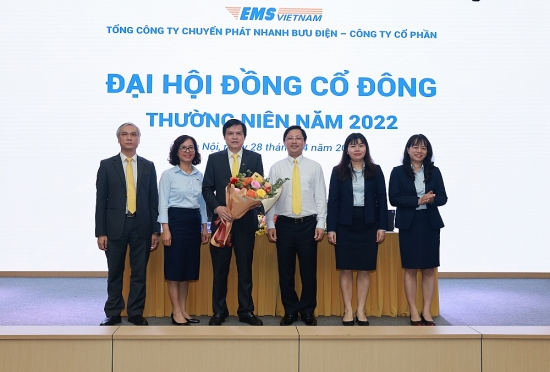 EMS Việt Nam ra mắt hội đồng quản trị mới