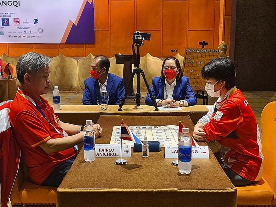 Ngô Lan Hương: Nhà vô địch cờ tướng Việt Nam thi đấu cho Singapore là ai?