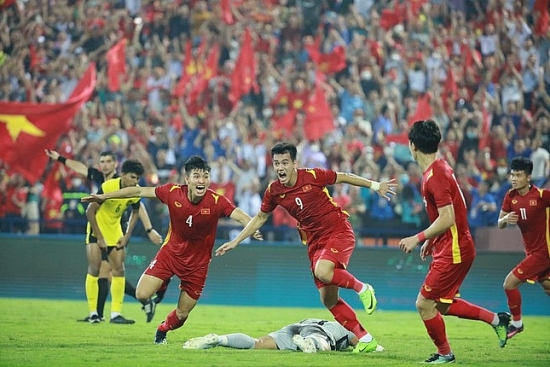 U23 Việt Nam - U23 Malaysia (1-0): "Người hùng" Tiến Linh